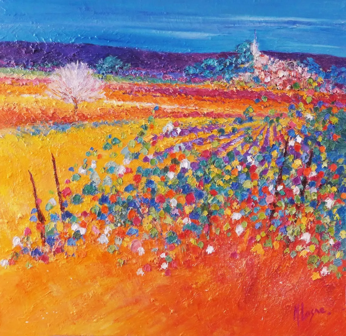 Les Vignes de Bonnieux